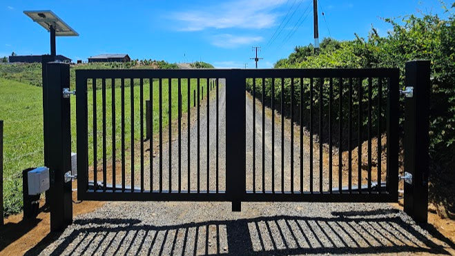 Rural Gates – Roe Engineering