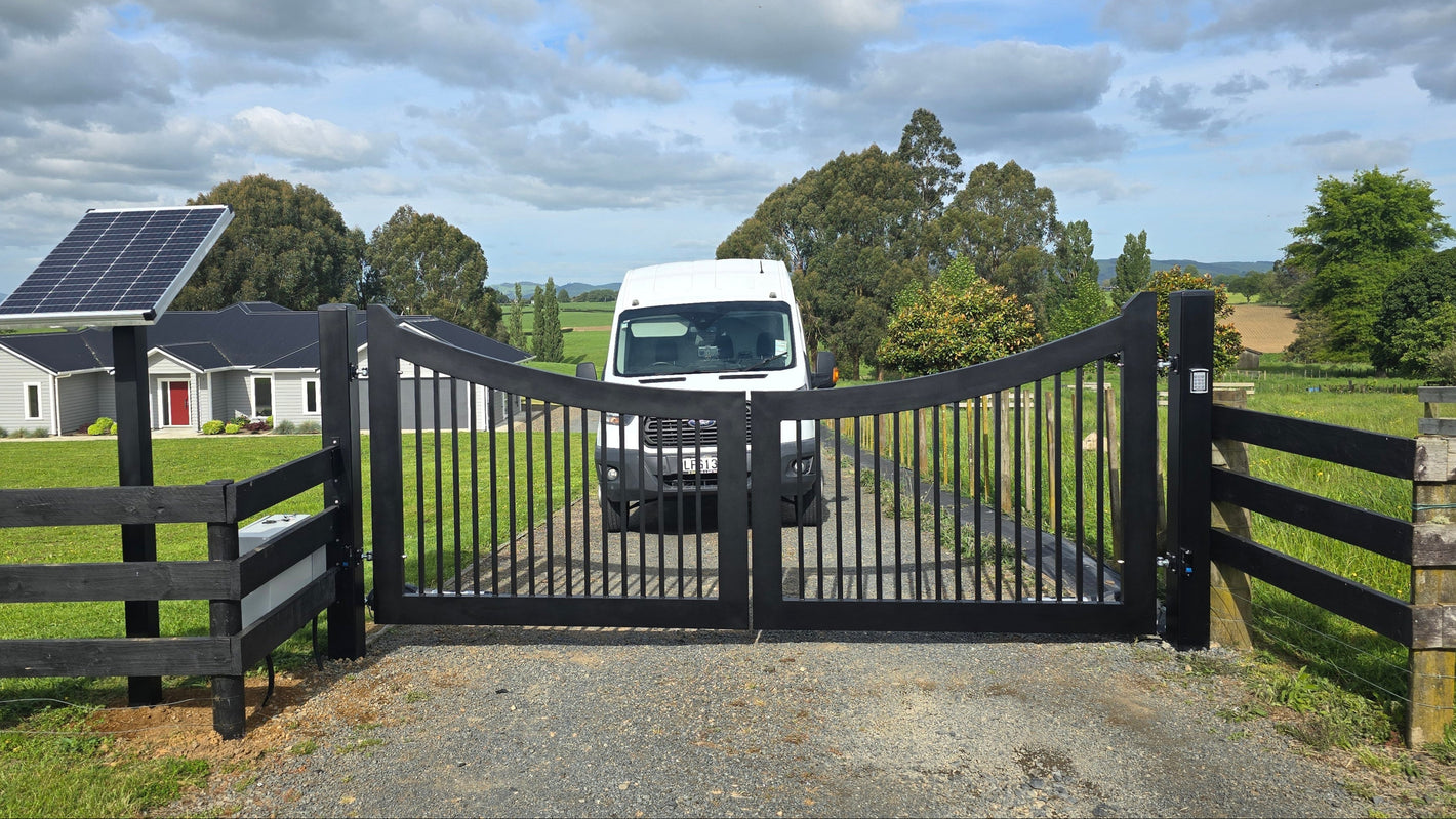 Rural Gates – Roe Engineering