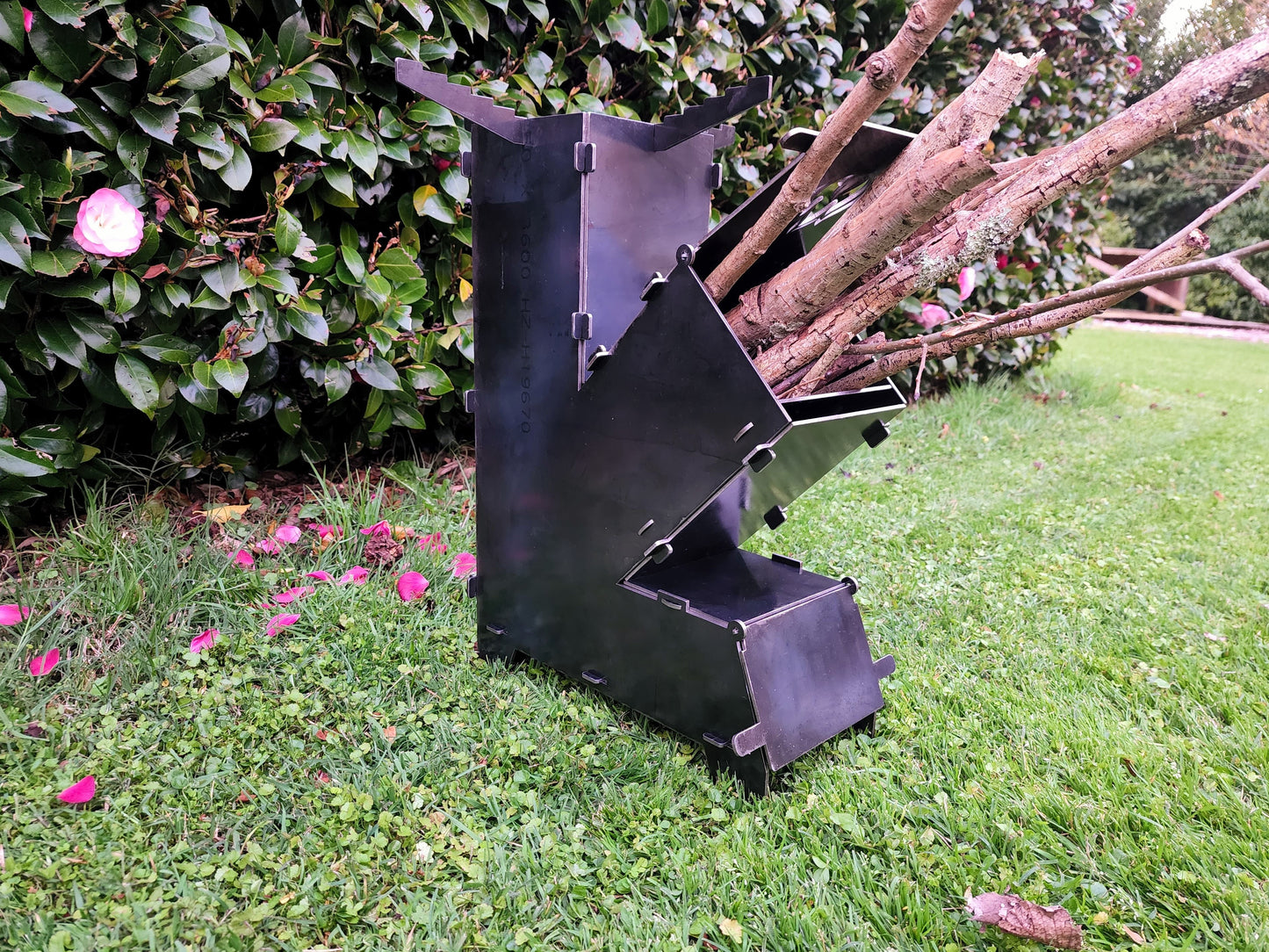 Rocket Stove