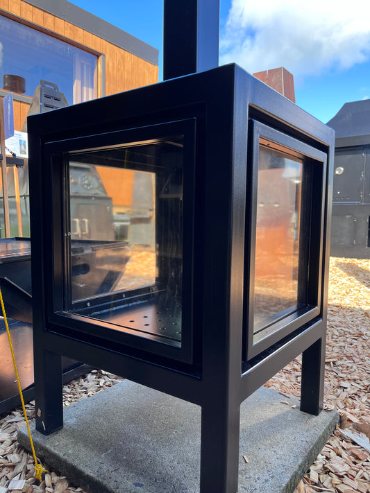 Outdoor Stove