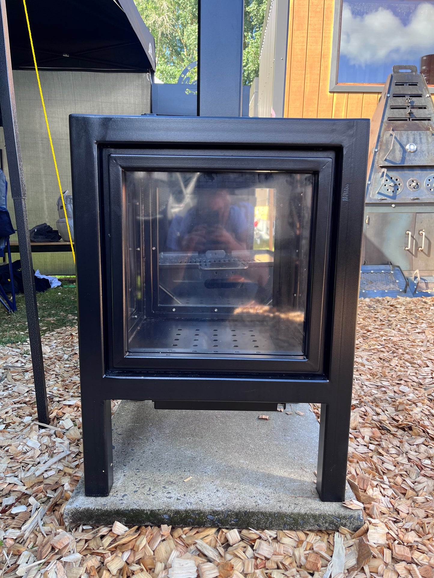 Outdoor Stove