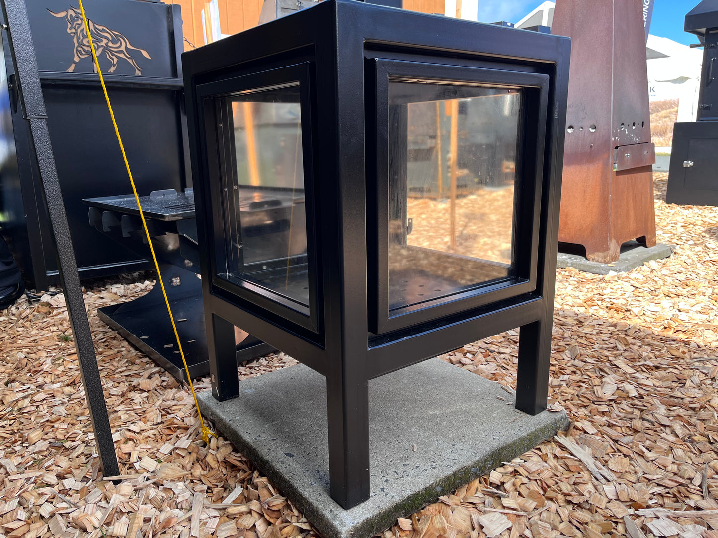 Outdoor Stove