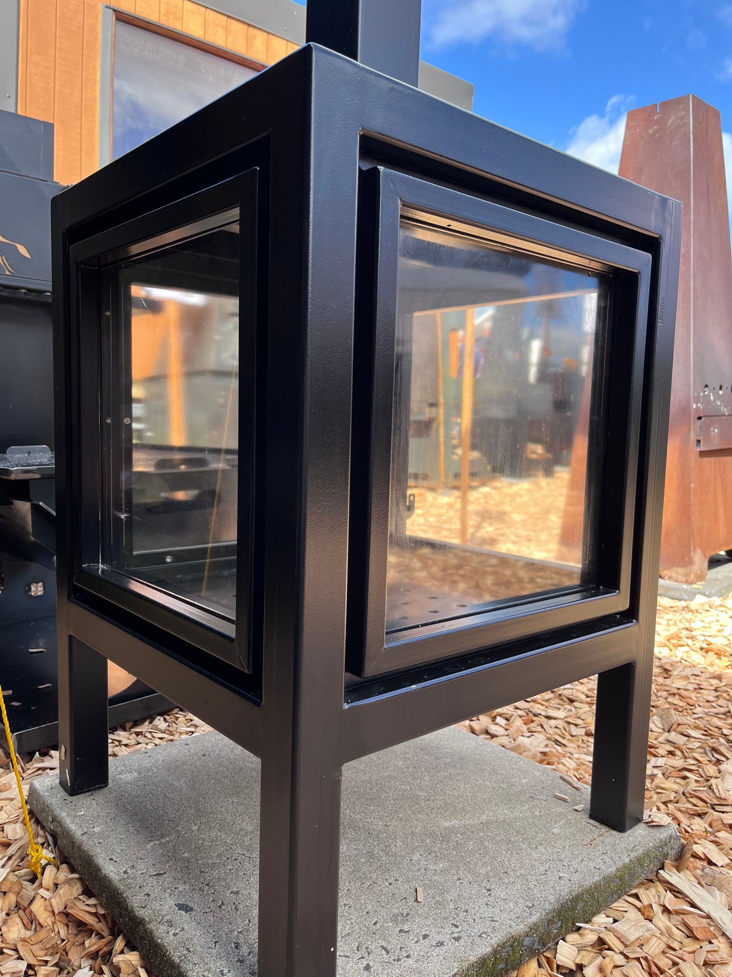 Outdoor Stove