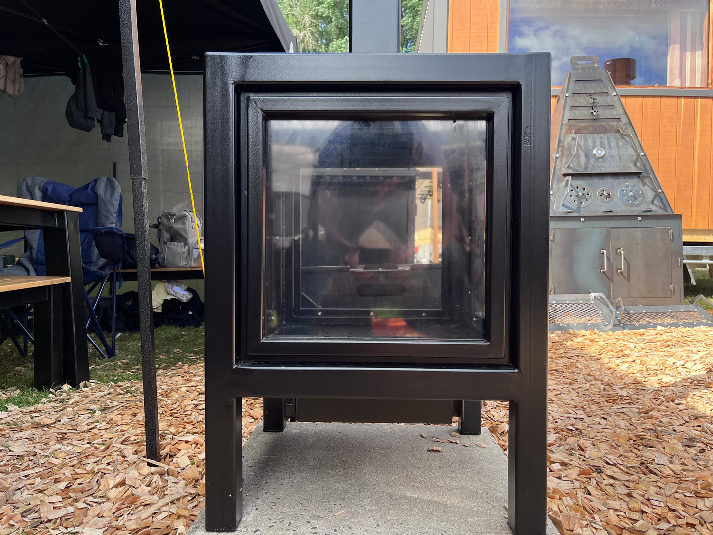 Outdoor Stove