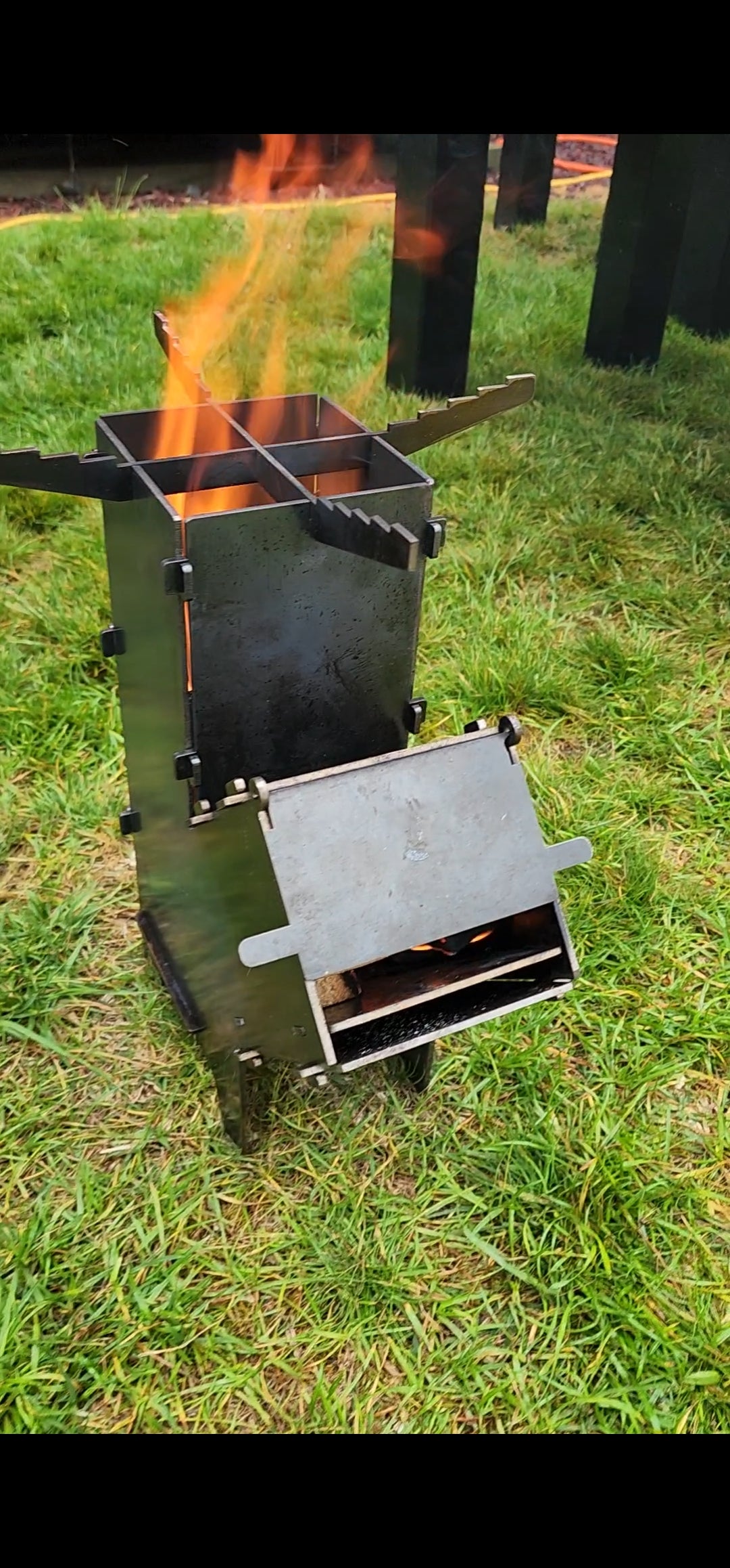 Rocket Stove