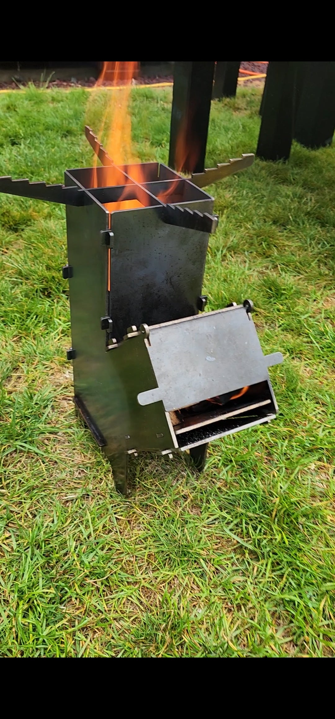 Rocket Stove